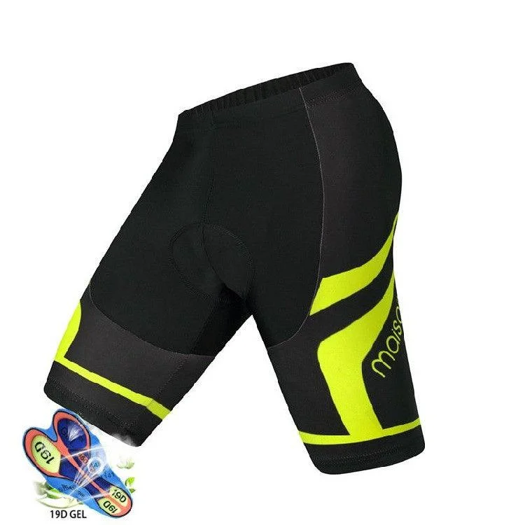 Cycling Shorts for Men Antislip Bike Mtb Bicycle Short Pants