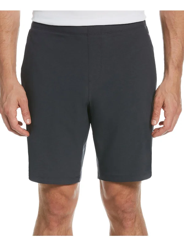 Dobby Mens Performance Fitness Shorts