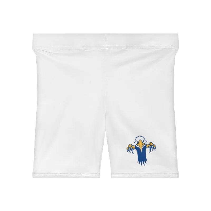 East Meck HS Women's Biker Shorts