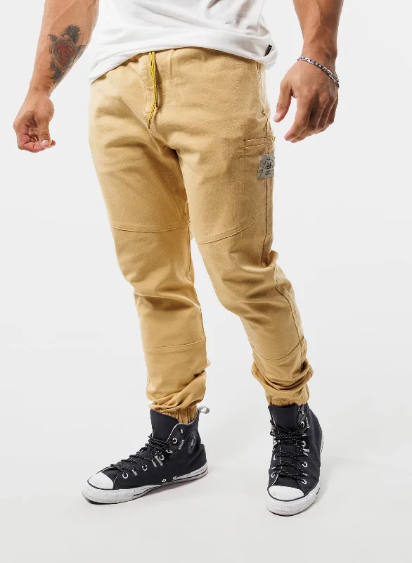 FOREVER JOGGERS - KHAKI