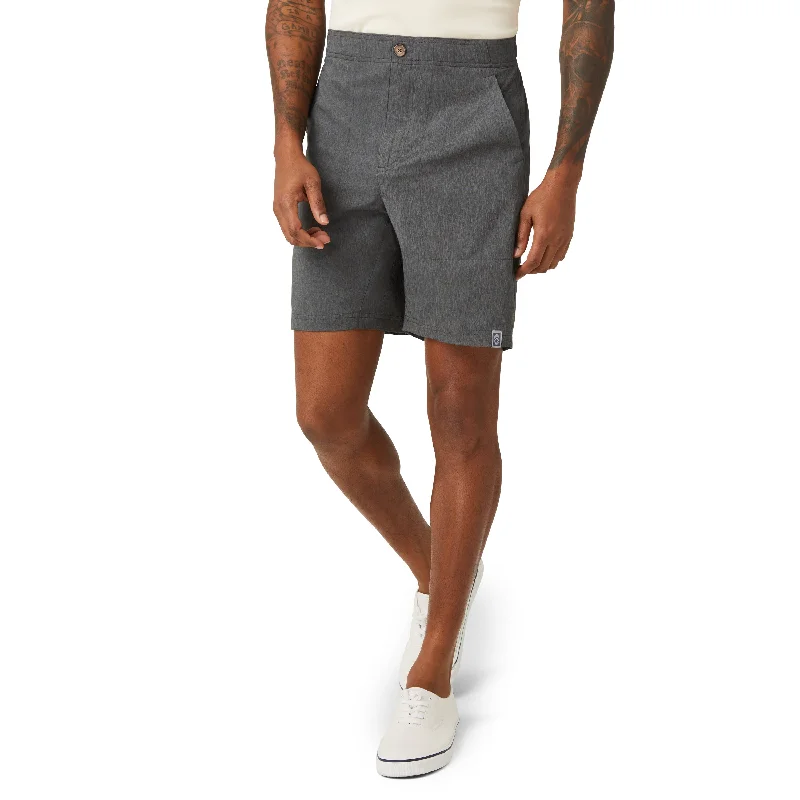 Free Country Men's Stryde Weave Free Comfort Shorts