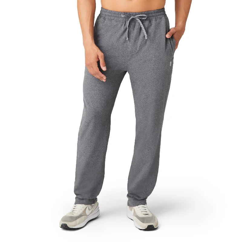 Free Country Men's Sueded Spacedye Sweatpant