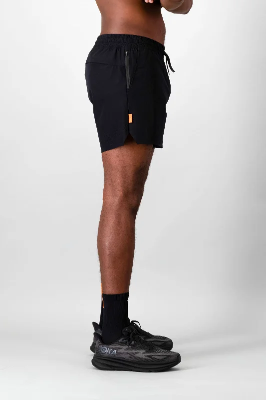 Fundamental 5-Inch Shorts - Black