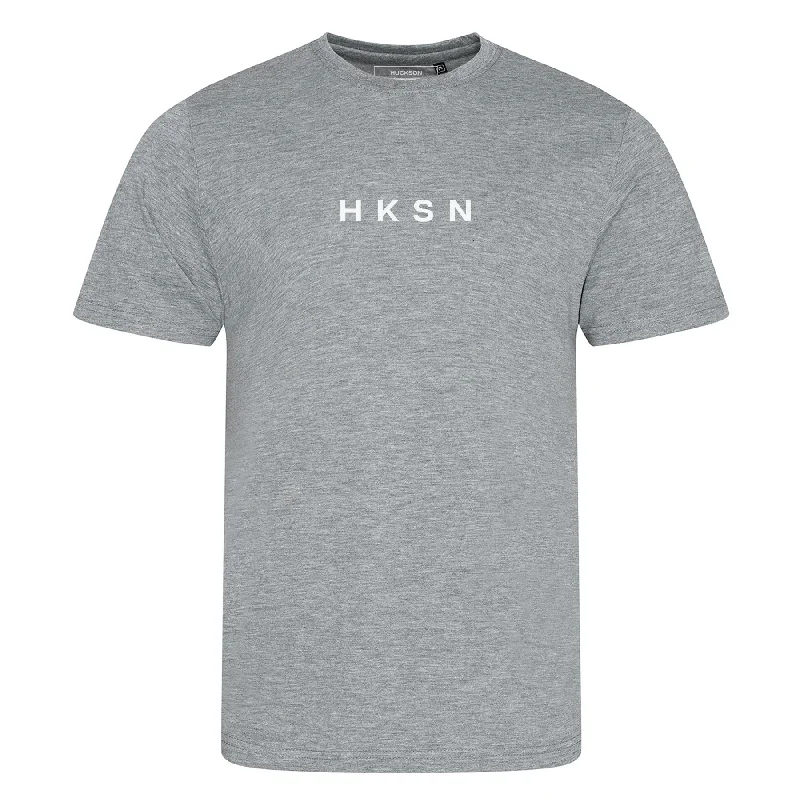 Grey 'Hybrid' Training T-Shirt