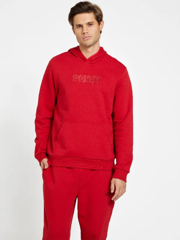 XXLarge / varsity red