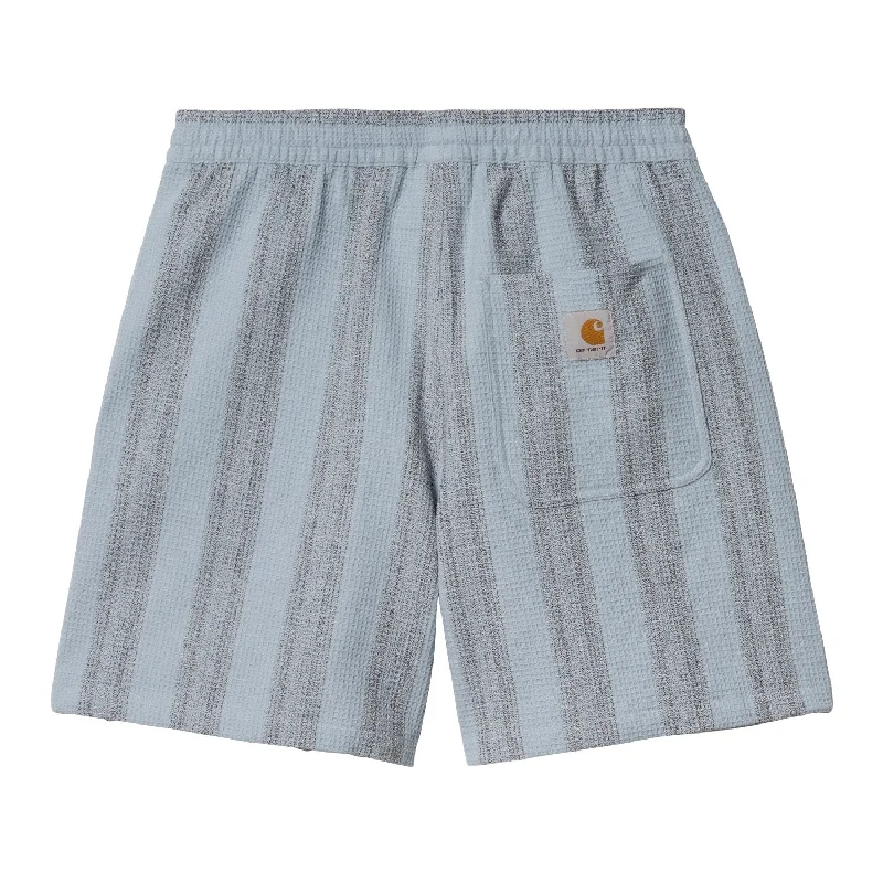 DODSON SHORT - Dodson Stripe, Misty Sky