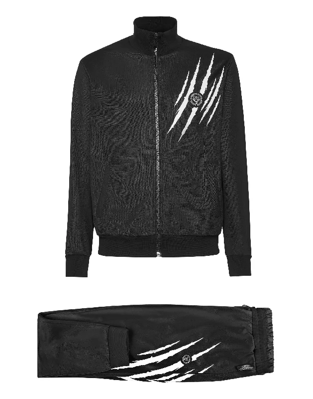 Jogging tracksuit:Top/Trousers Scratch