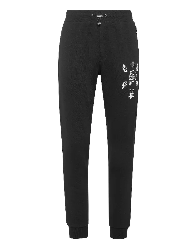 Jogging Trousers Hexagon