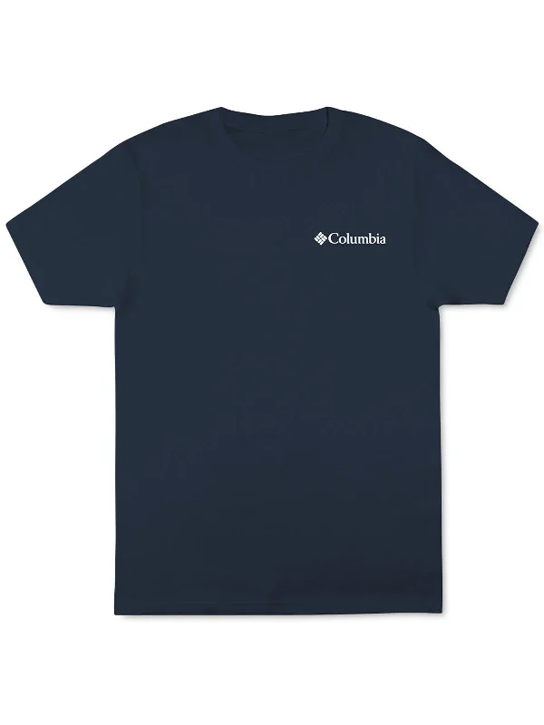 Small / columbia navy