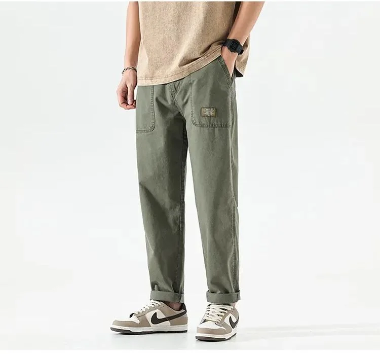 MEN CARGO TROUSERS ( Pack of 2 )