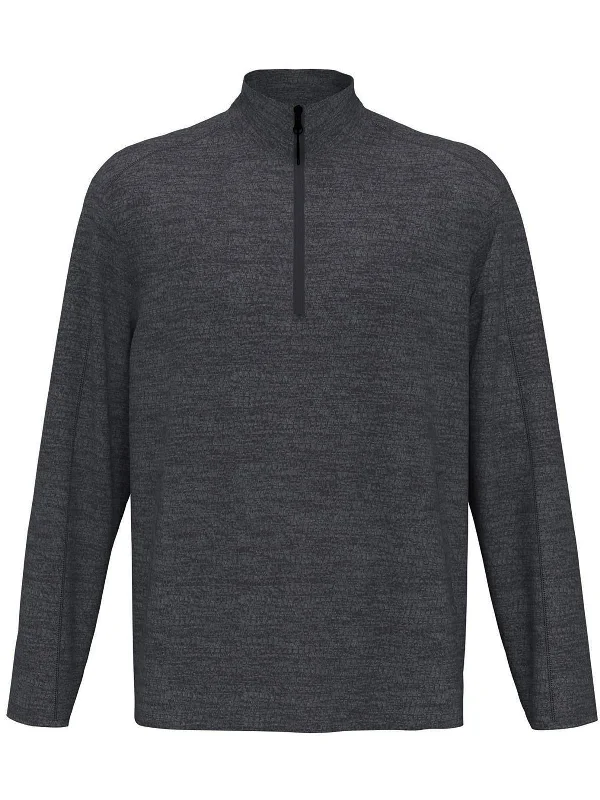 Mens 1/4 Zip Fitness Pullover Top