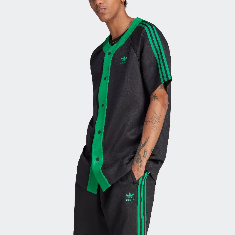 Men's adidas Adicolor Classics+ Short Sleeve Shirt (Gender Neutral)