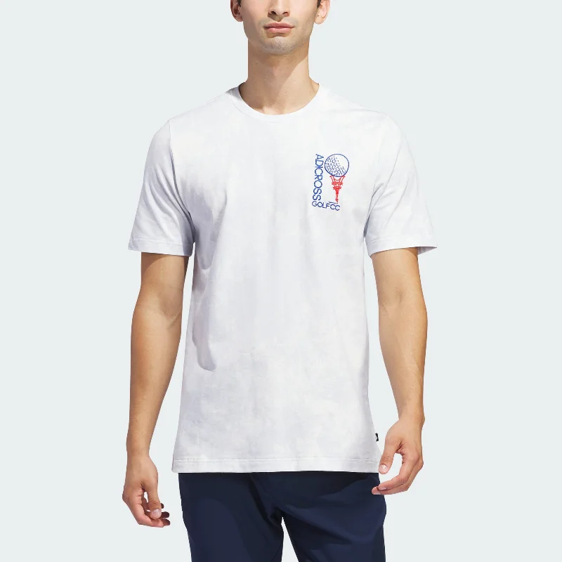 Men's adidas Adicross Paris Graphic Tee