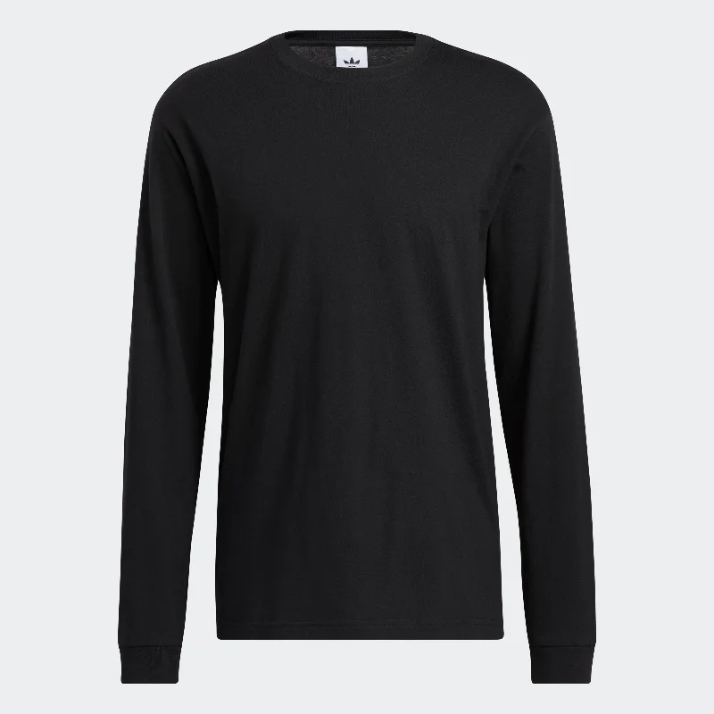 Men's adidas Originals Blank Black Tee