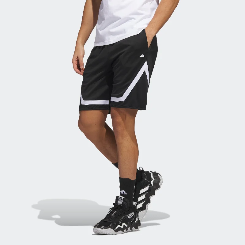 Medium Short / black / white