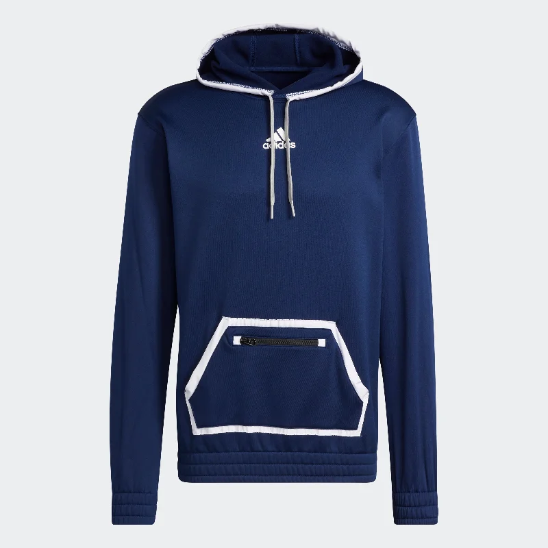 Men's adidas Team Issue Pullover Hoodie