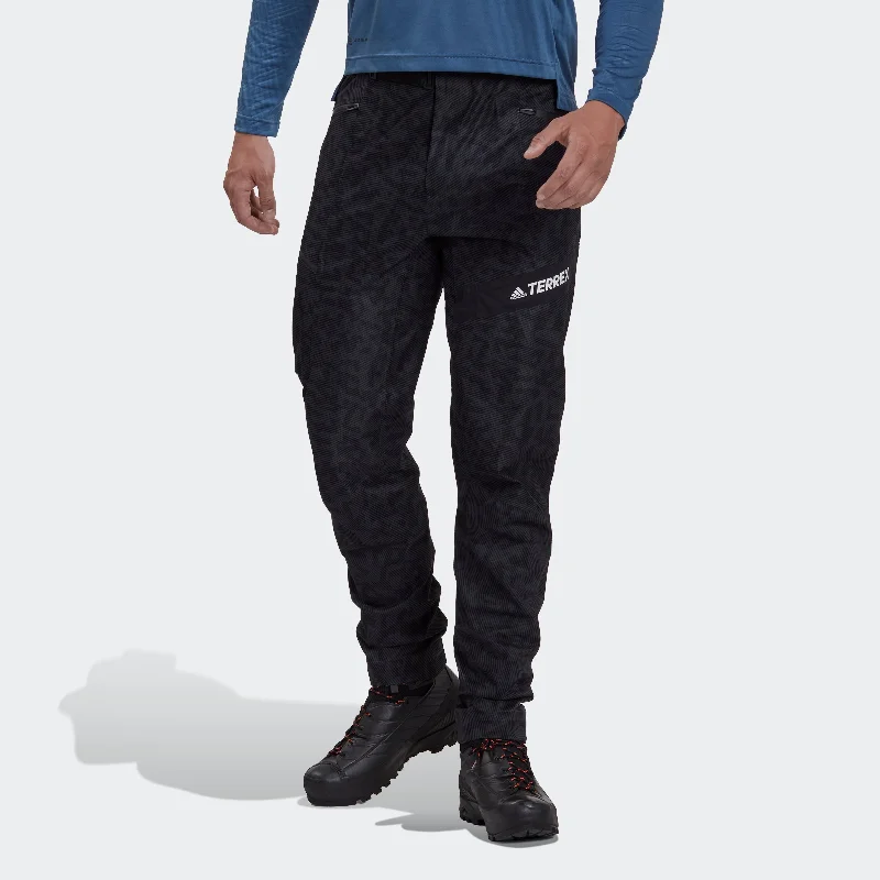 Men's adidas TERREX Techrock RAIN.RDY Pants