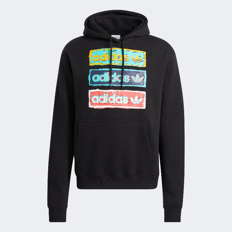 Men's adidas Tri Linear Hoodie