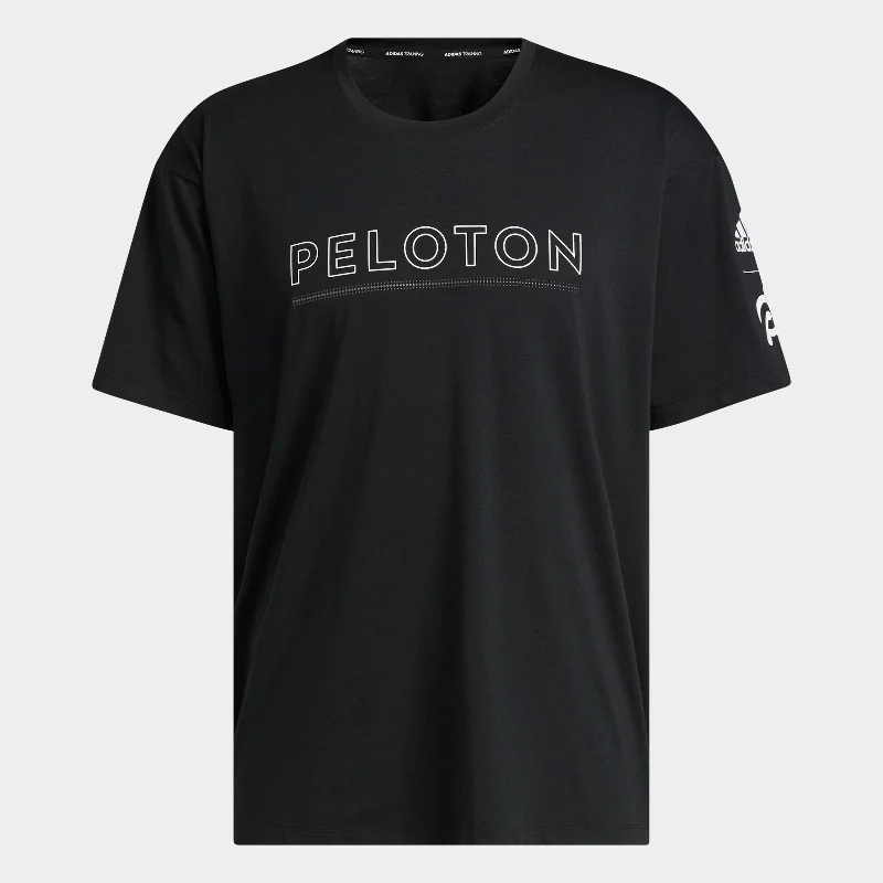 Men's adidas  x Peloton Short Sleeve Tee (Gender Neutral)