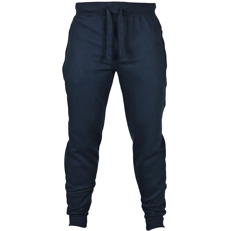 Men's Cotton Jogger Pants