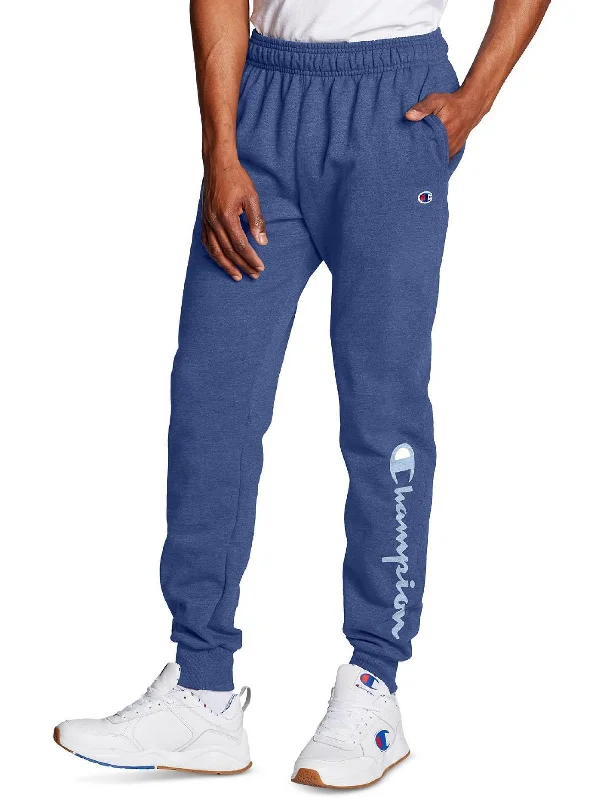 Mens Fitness Running Sweatpants