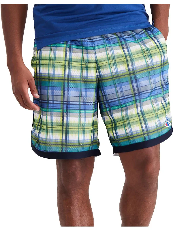 Mens Fitness Workout Shorts