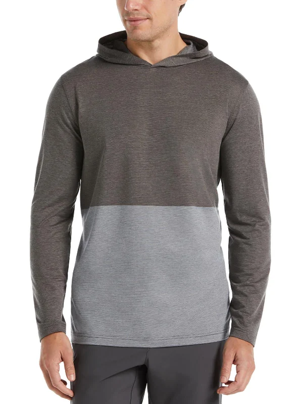 Mens Lightweight Fitness Hoodie