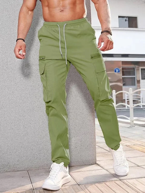 Olive green / M