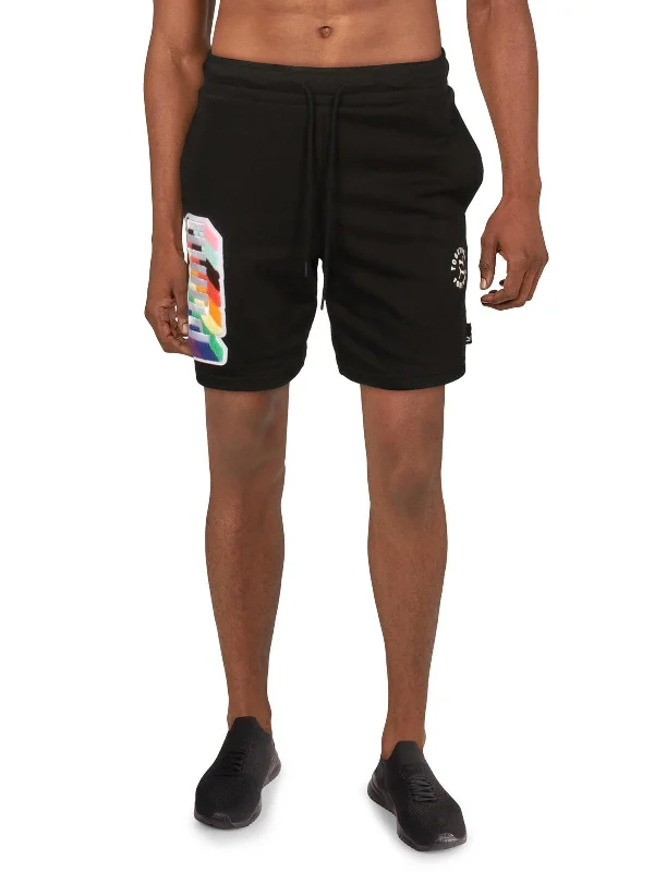 Mens Pride Regular Fit Shorts