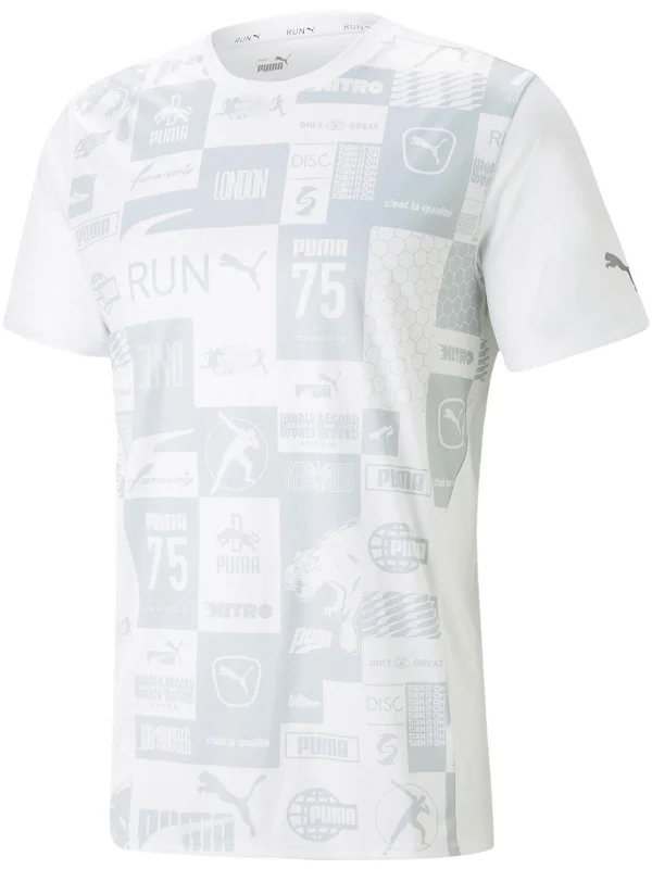 Mens Running Fitness Shirts & Tops