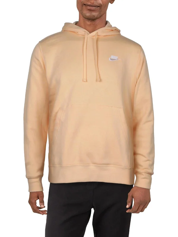 Large / peach/white