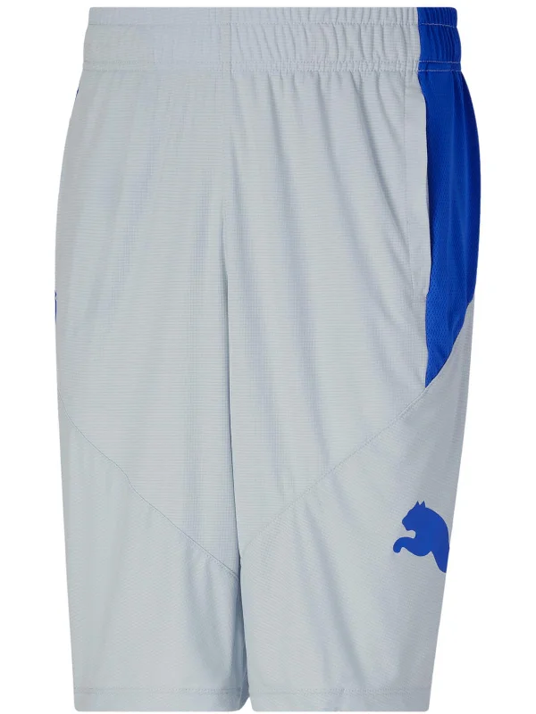 Mens Training Polyester Shorts