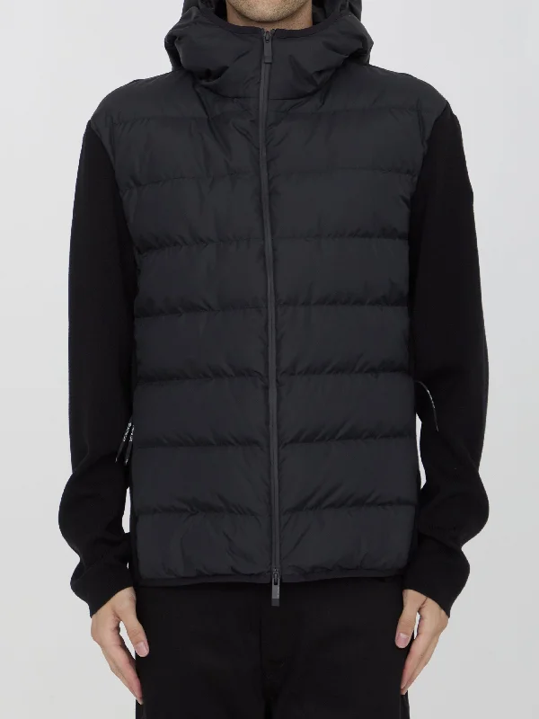 Moncler Padded Hoodie