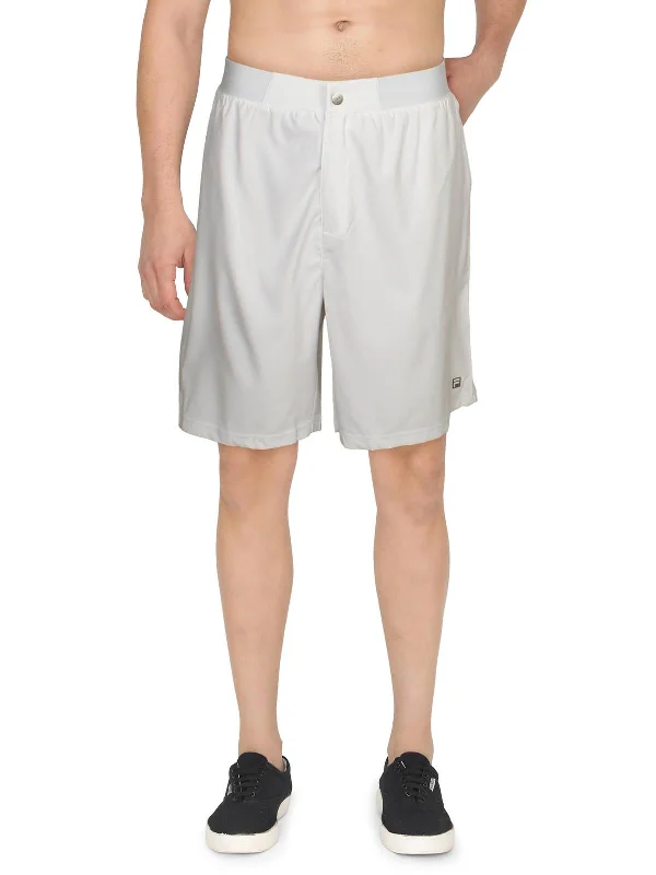 Pergola Mens Tennis Performance Shorts