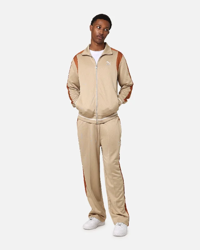 Puma For the Fanbase T7 Track Pants Prairie Tan