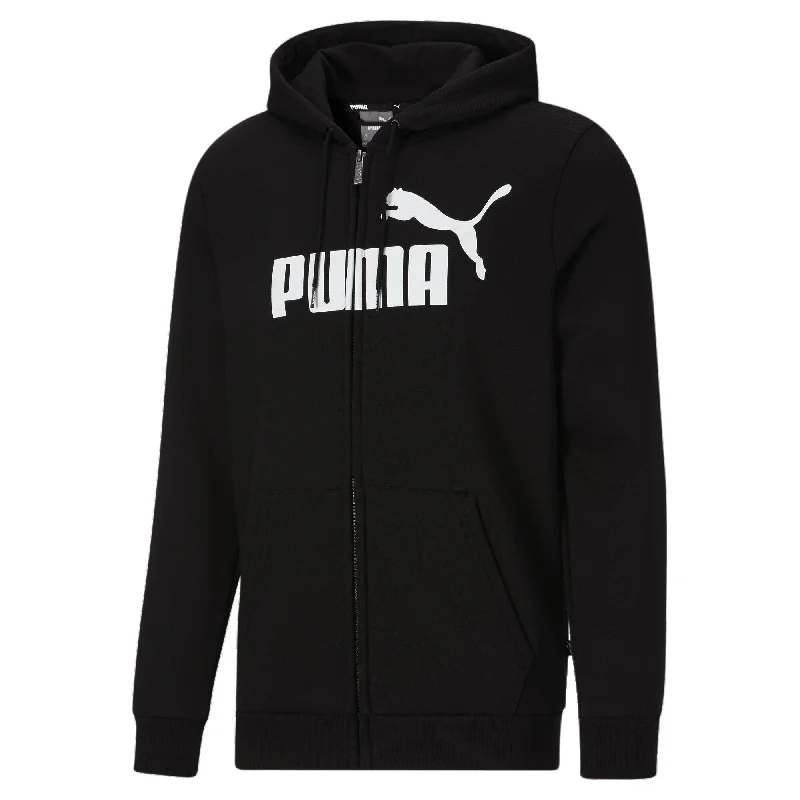 PUMA Men's Essentials Hoodie