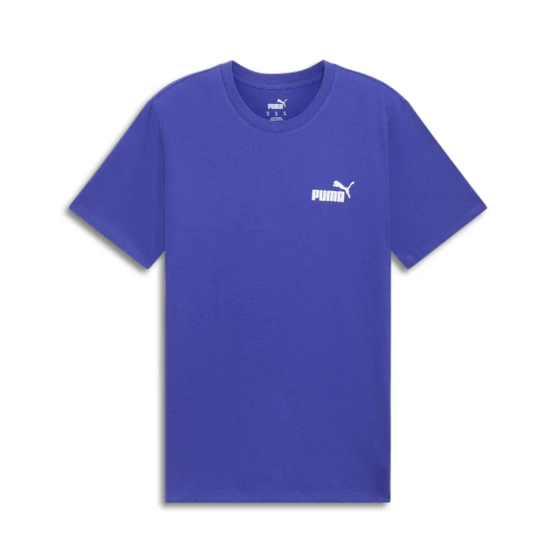 PUMA Men's Essentials No. 1 Logo Tee