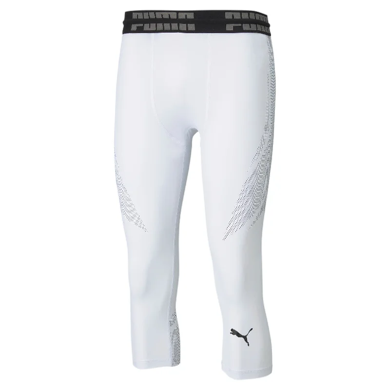 PUMA Men's EXO-ADAPT 3/4 Training Tights