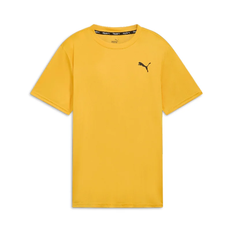 PUMA Men's FIT Graphic Tee