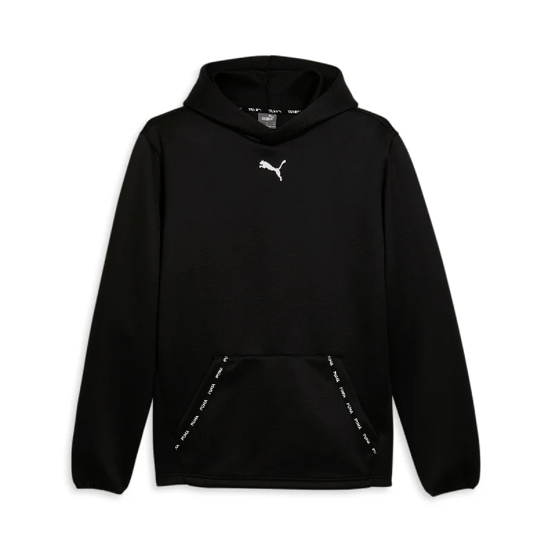 PUMA Men's Fit Hoodie