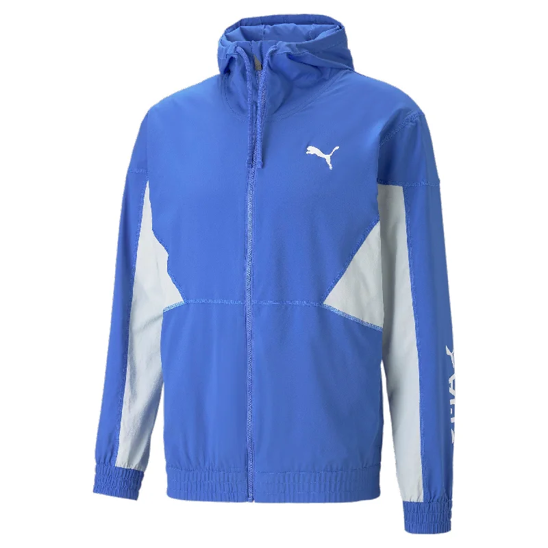 PUMA Men's Fit WovenMen's Training Jacket