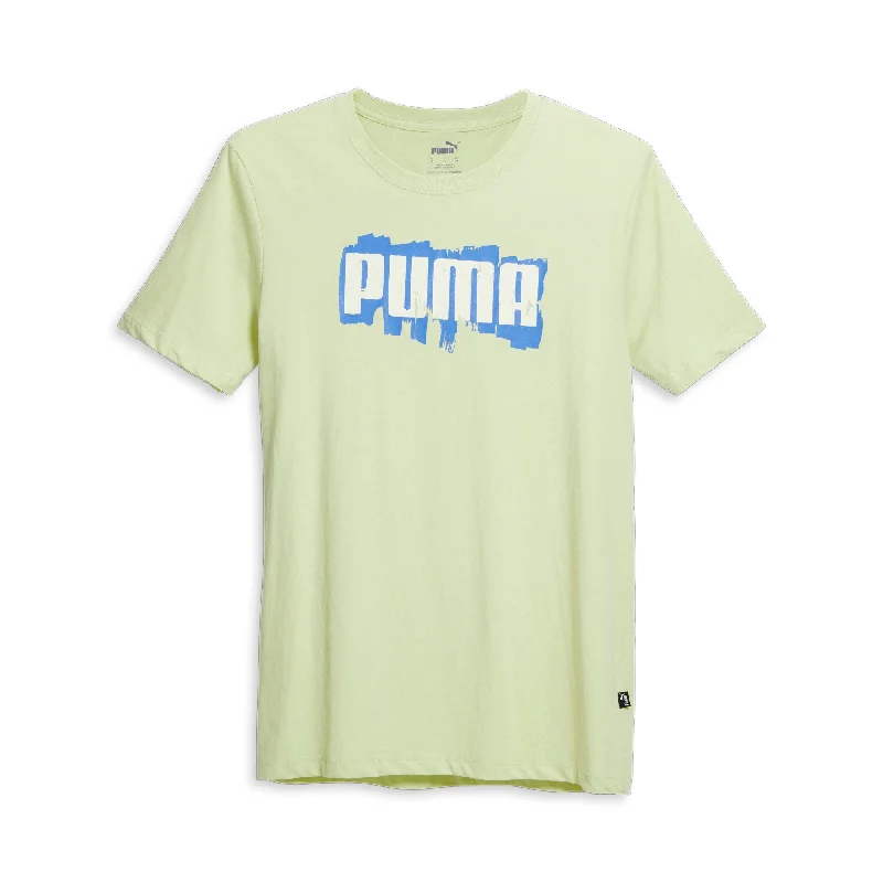 PUMA Men's Paint Tee