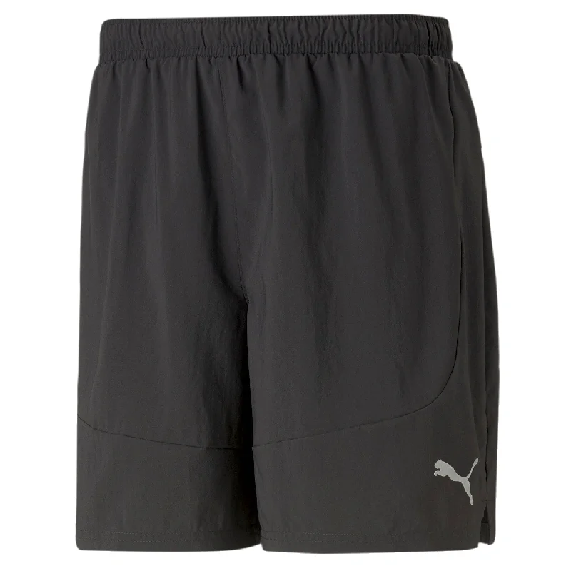 PUMA Men's Run Favorites 7"" Running Shorts