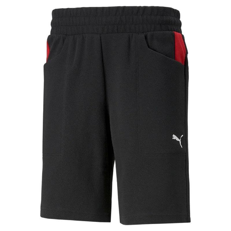 PUMA Men's Scuderia Ferrari Race Sweat Shorts