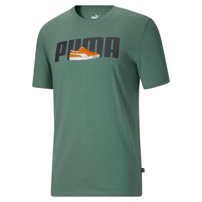 PUMA Men's Sneaker Tee