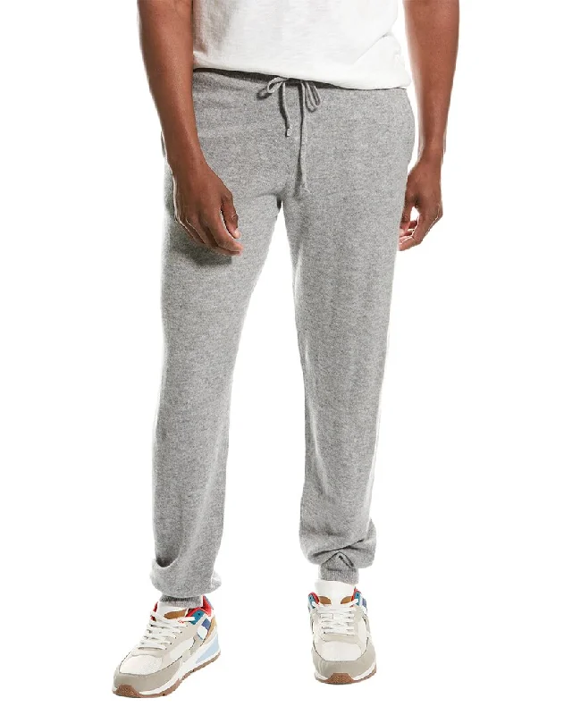 Qi Cashmere Jogger Pant