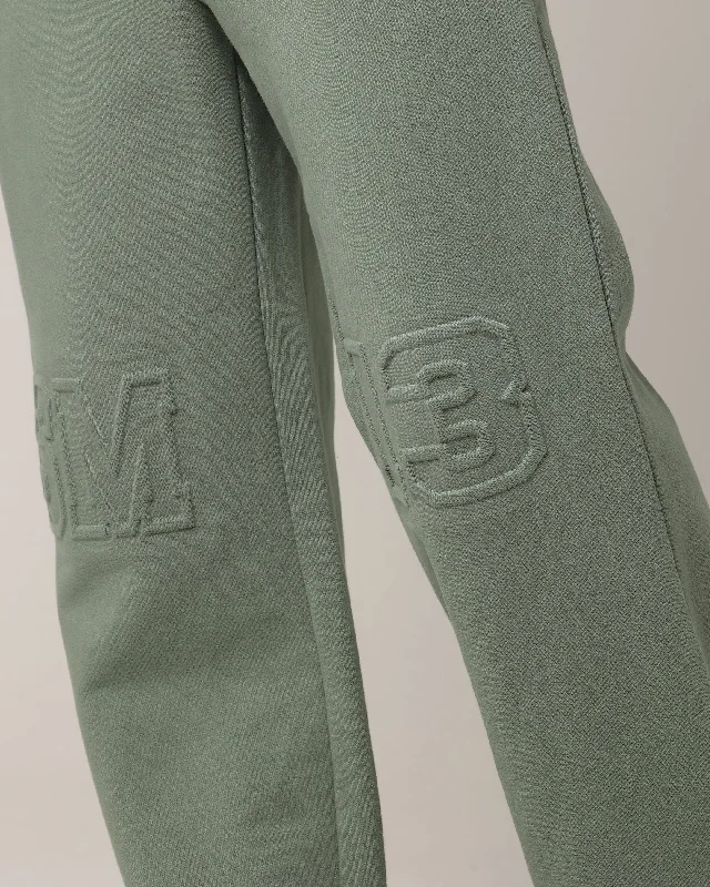 Saint Morta Unity Trackpant Moss Green