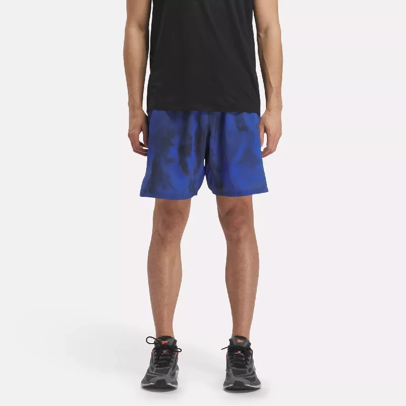 Speed 3.0 Allover Print Shorts