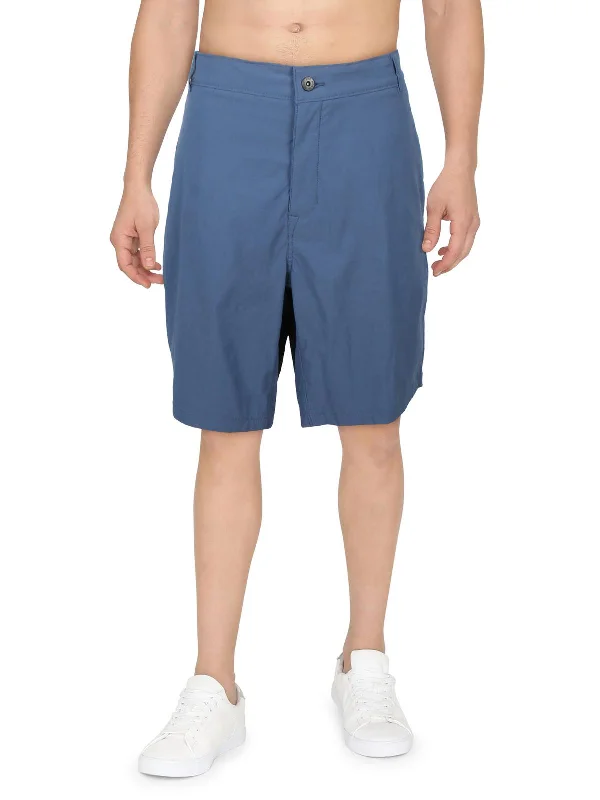 Sprag Mens Quick Dry Nylon Shorts