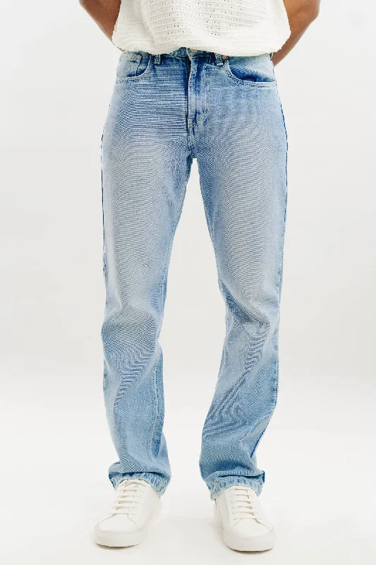 Stalwart Men's Slim Fit Jeans